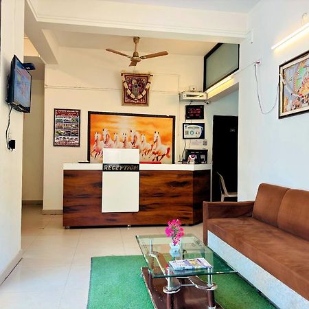 Hotel Sunrise Inn Kota  Extérieur photo