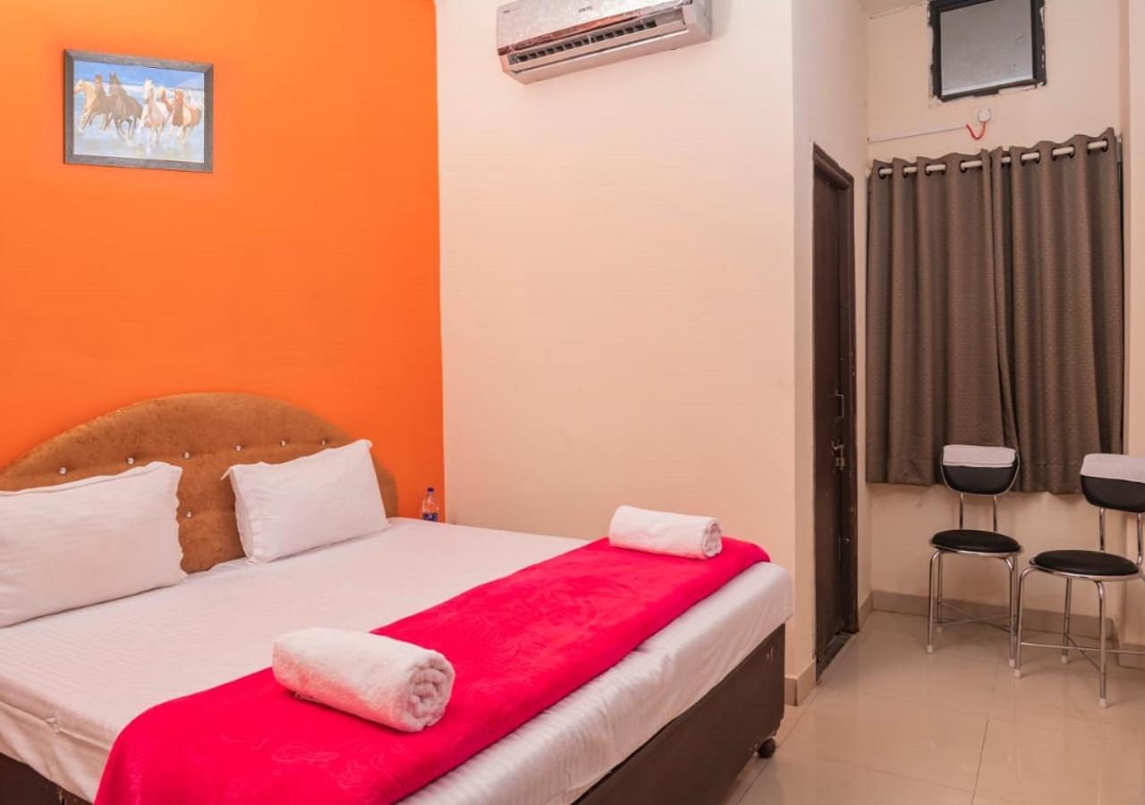 Hotel Sunrise Inn Kota  Extérieur photo