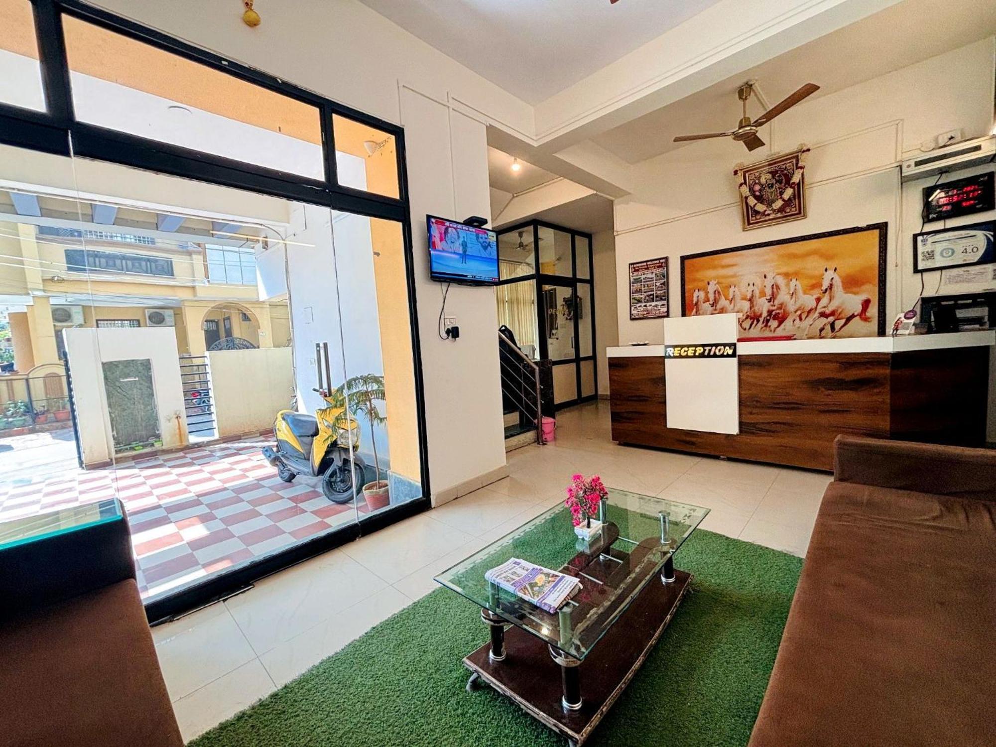 Hotel Sunrise Inn Kota  Extérieur photo