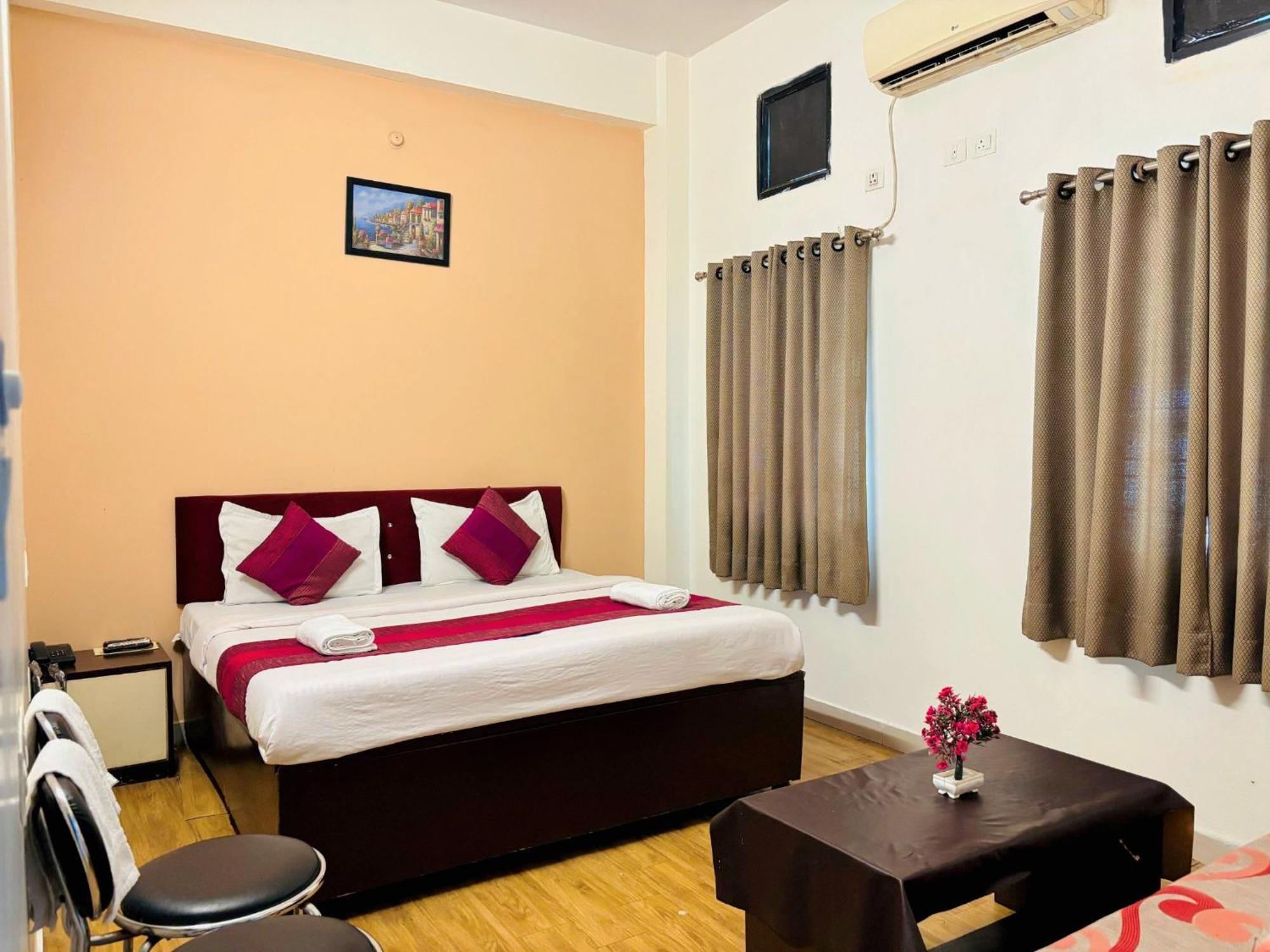 Hotel Sunrise Inn Kota  Extérieur photo