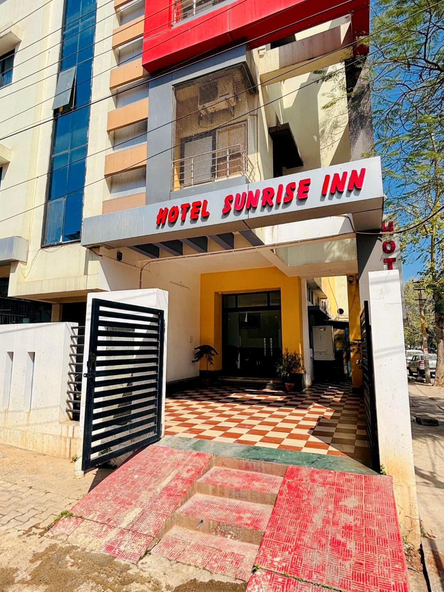 Hotel Sunrise Inn Kota  Extérieur photo