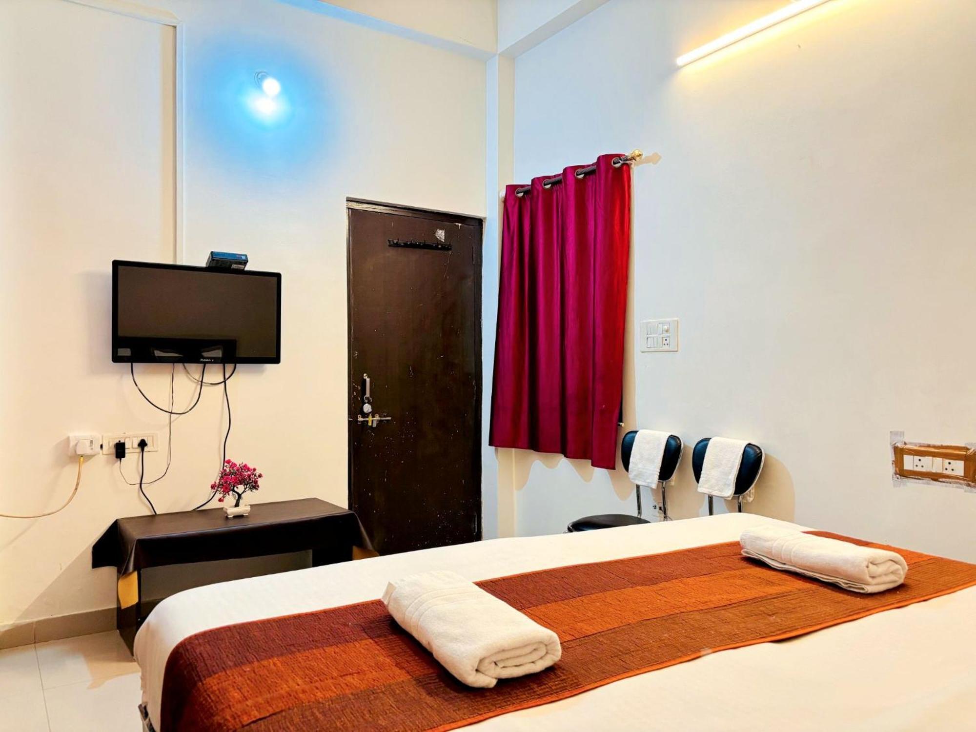 Hotel Sunrise Inn Kota  Extérieur photo