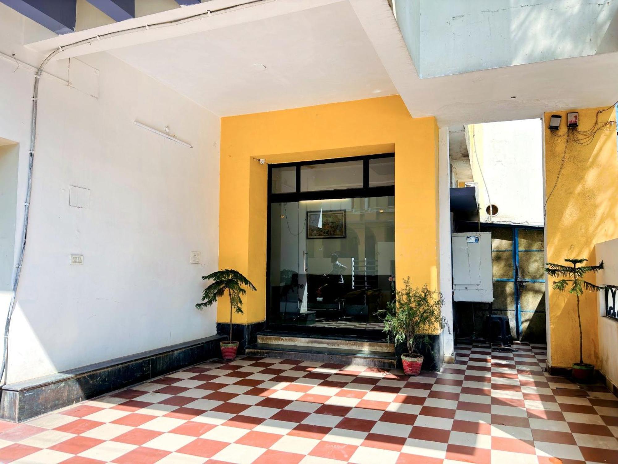 Hotel Sunrise Inn Kota  Extérieur photo