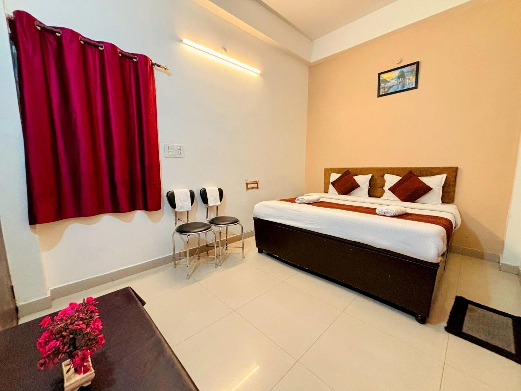 Hotel Sunrise Inn Kota  Extérieur photo