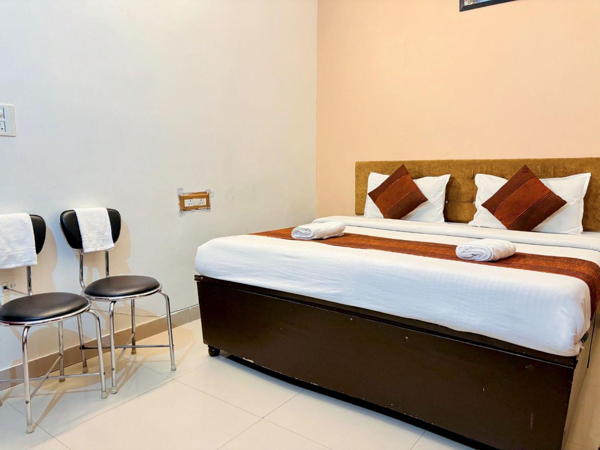 Hotel Sunrise Inn Kota  Extérieur photo