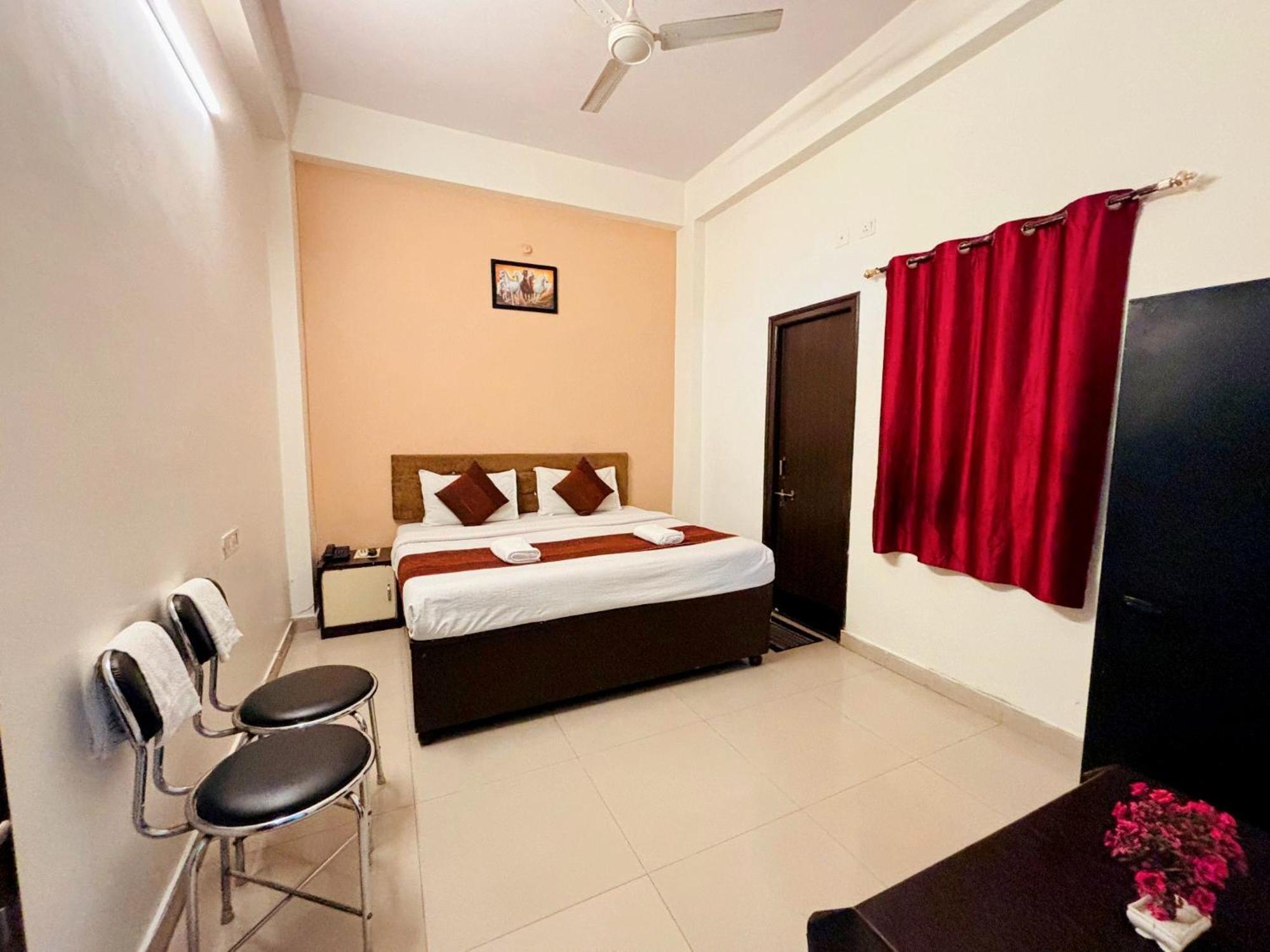 Hotel Sunrise Inn Kota  Extérieur photo
